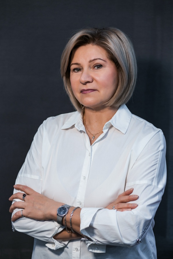 Прохорова Марина — парикмахер-стилист