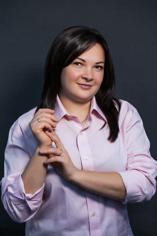 Раткова Светлана — парикмахер-универсал