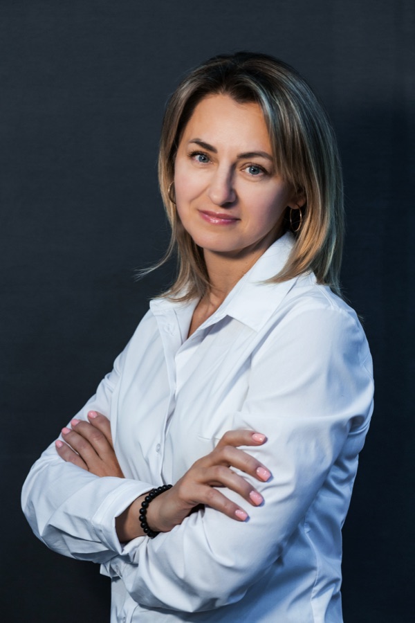 Неволина Светлана — топ-мастер маникюра и педикюра